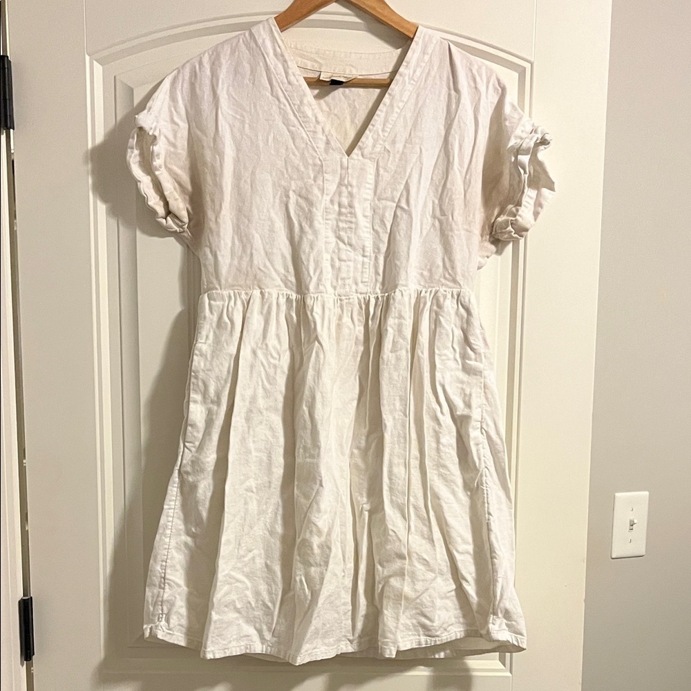 Universal Thread Cream Dress